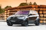 BMW X5 Typhoon Black Pearl by G-Power 2010 года